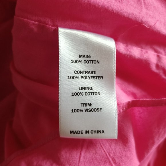 Aje Heritage Mini Dress - Size AU 8 / US 4 Pink - Picture 8 of 13